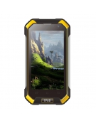 Blackview BV6000 4.7 inch Android 7.0 Octa Core 4500 mAh 3GB/32GB Sunshine Yellow