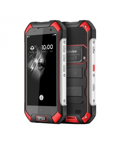 Blackview BV6000 4.7 inch Android 7.0 Octa Core 4500 mAh 3GB/32GB Red