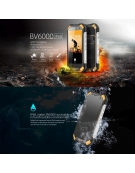 Blackview BV6000 4.7 inch Android 7.0 Octa Core 4500 mAh 3GB/32GB Red