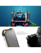 Blackview BV6000 4.7 inch Android 7.0 Octa Core 4500 mAh 3GB/32GB Red