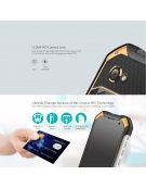 Blackview BV6000 4.7 inch Android 7.0 Octa Core 4500 mAh 3GB/32GB Red