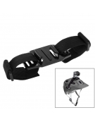 53 in 1 GoPro Accessoire Kit met oa. EVA hoes / case + borstband + Zuignap Houder 