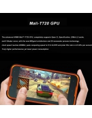 Blackview BV5000 5.0 inch Android 5.1 Quad Core 4780 mAh 2GB/16GB Violet Black