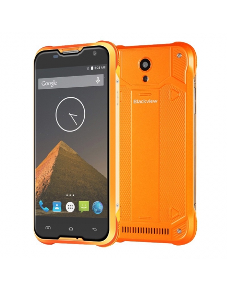 Blackview BV5000 5.0 inch Android 5.1 Quad Core 4780 mAh 2GB/16GB Sunny Orange