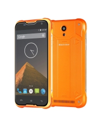 Blackview BV5000 5.0 inch Android 5.1 Quad Core 4780 mAh 2GB/16GB Sunny Orange
