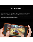 Blackview BV5000 5.0 inch Android 5.1 Quad Core 4780 mAh 2GB/16GB Sunny Orange