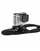 PULUZ 360 graden draaiend Glove Style Palm Strap Mount Band voor GoPro HERO4 Session /4 /3+ /3 /2 /1, Xiaomi Yi Sport Camera