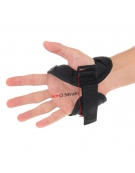 PULUZ 360 graden draaiend Glove Style Palm Strap Mount Band voor GoPro HERO4 Session /4 /3+ /3 /2 /1, Xiaomi Yi Sport Camera