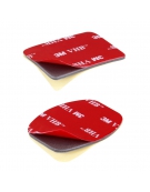 3M zelfklevende Stickers voor GoPro Hero 4 / 3+ / 3 / 2 / 1