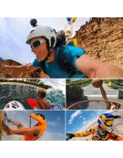 3M zelfklevende Stickers voor GoPro Hero 4 / 3+ / 3 / 2 / 1