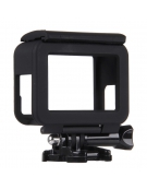 PULUZ GoPro HERO5 Kunststof behuizing met beschermhoesje en voetstuk met lange bevestigingsschroeven