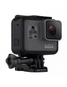PULUZ GoPro HERO5 Kunststof behuizing met beschermhoesje en voetstuk met lange bevestigingsschroeven