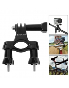 Gopro Accessoire set camo met 53 accessoires voor GoPro HERO 5 / 4 Sessie / 4 / 3+ / 3 / 2 / 1 / 