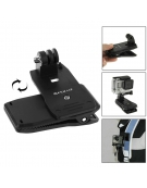 Gopro Accessoire set camo met 53 accessoires voor GoPro HERO 5 / 4 Sessie / 4 / 3+ / 3 / 2 / 1 / 