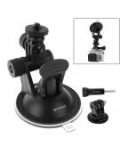 Gopro Accessoire set camo met 53 accessoires voor GoPro HERO 5 / 4 Sessie / 4 / 3+ / 3 / 2 / 1 / 