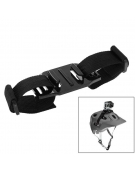 Gopro Accessoire set camo met 53 accessoires voor GoPro HERO 5 / 4 Sessie / 4 / 3+ / 3 / 2 / 1 / 