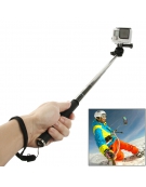 Gopro Accessoire set camo met 53 accessoires voor GoPro HERO 5 / 4 Sessie / 4 / 3+ / 3 / 2 / 1 / 