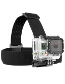 PULUZ 29 in 1 Accessories Combo Kit met EVA hoes (Borststrap + Hoofdband + Pols Strap + Drijvende Cover + etc) voor Gopro