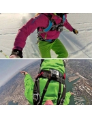 PULUZ 29 in 1 Accessories Combo Kit met EVA hoes (Borststrap + Hoofdband + Pols Strap + Drijvende Cover + etc) voor Gopro