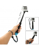 PULUZ 16 in 1 Accessoires Combo Kit heeft EVA hoes / case(borstband + Hoofdband + Zuignap Houder +etc ) voor GoPro 