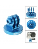 PULUZ 16 in 1 Accessoires Combo Kit heeft EVA hoes / case(borstband + Hoofdband + Zuignap Houder +etc ) voor GoPro 