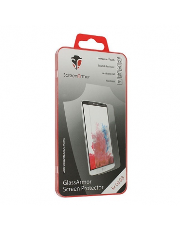 ScreenArmor - LG G3 - GlassArmor