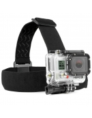 20 in 1 GoPro accessoire combo kit camo voor GoPro HERO 5 / 4 Session / 4 / 3+ / 3 / 2 / 1