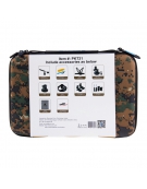 20 in 1 GoPro accessoire combo kit camo voor GoPro HERO 5 / 4 Session / 4 / 3+ / 3 / 2 / 1