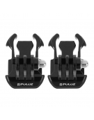 PULUZ 24 in 1 Fietshouder Accessoires Combo Kit 