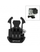 PULUZ 18 in 1 Accessoires Combo Kit met EVA hoesje 