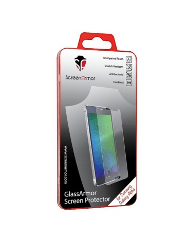 ScreenArmor - Samsung Galaxy Alpha G850 - GlassArmor