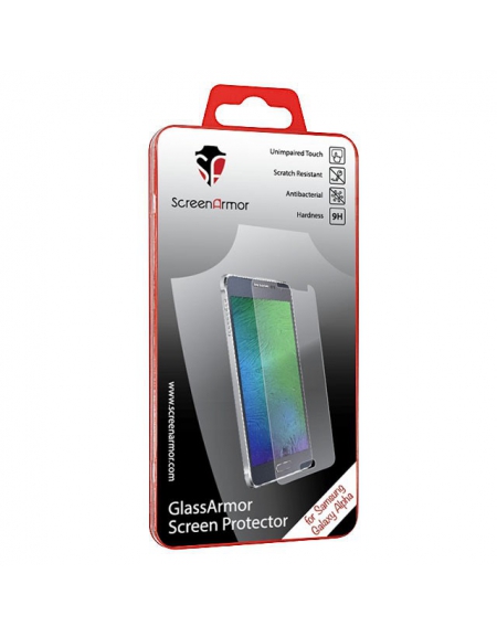 ScreenArmor - Samsung Galaxy Alpha G850 - GlassArmor