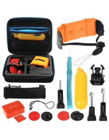 PULUZ 14 in 1 Surf Accessoires Combo Kit 