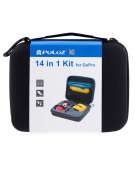 PULUZ 14 in 1 Surf Accessoires Combo Kit 