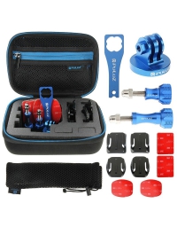 PULUZ 13 in 1 CNC-Metalen Accessoires Combo Kit 