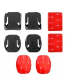 PULUZ 13 in 1 CNC-Metalen Accessoires Combo Kit 