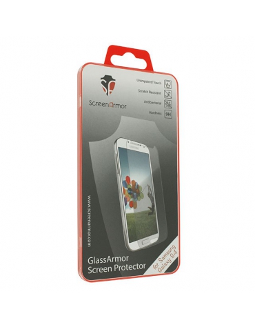 ScreenArmor - Samsung Galaxy S4 I9500/I9505 - GlassArmor