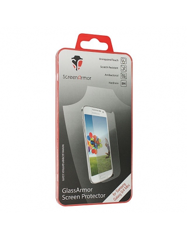 ScreenArmor - Samsung Galaxy S4 mini I9190/I9195 - GlassArmor