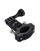 PULUZ 360 graden rotatie aluminium handgreep fiets adapter 