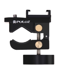 PULUZ Universele Aluminiumlegering Bevestigingsklem 