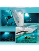 PULUZ GoPro Waterdichte Behuizing en Beschermhoes 