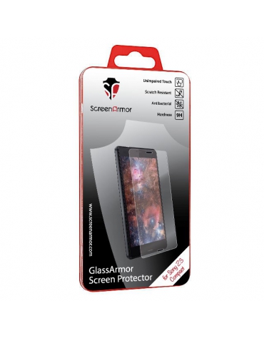 ScreenArmor - Sony Xperia Z3 Compact - GlassArmor