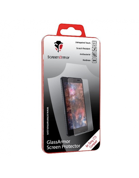 ScreenArmor - Sony Xperia Z3 Compact - GlassArmor