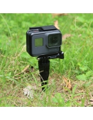 PULUZ Sandy Beach Bodem Tripod Mount Met Adapter & Schroeven 
