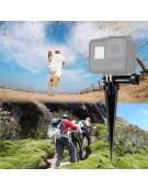 PULUZ Sandy Beach Bodem Tripod Mount Met Adapter & Schroeven 