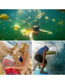 PULUZ Onderwater Bobber Drijvende polsriem 