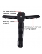 PULUZ Vouwstatief Met Adapter & Schroeven