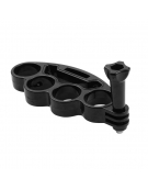 PULUZ Hand Vinger Grip Mount Houder 