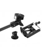 Puluz uitschuifbare Selfie Stick / Monopod 