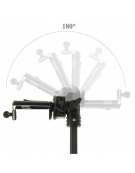 Puluz uitschuifbare Selfie Stick / Monopod 